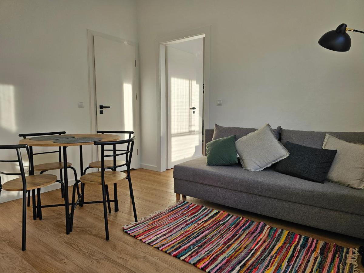 Apartamenty Park Powisle Varsovia Exterior foto