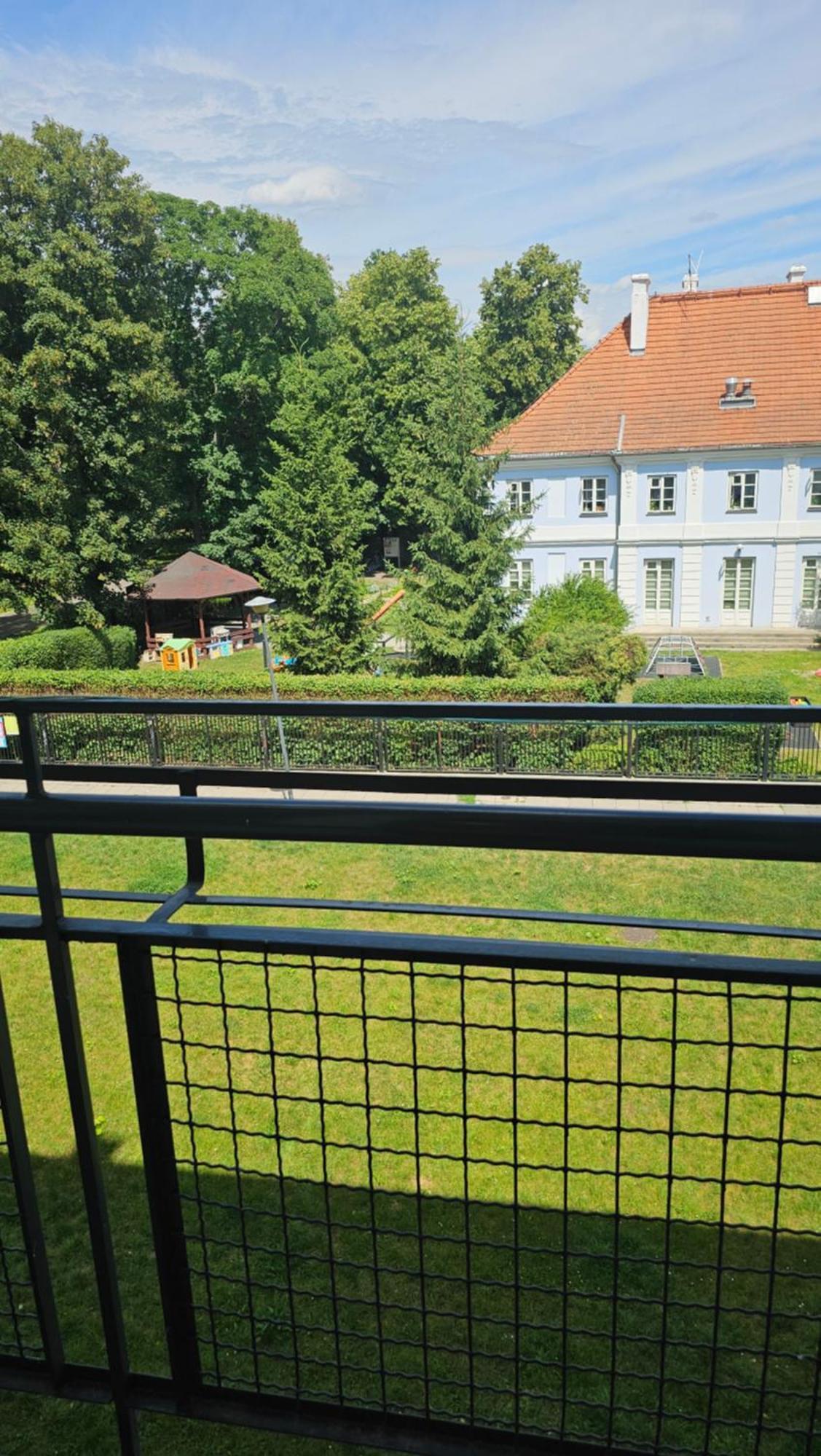 Apartamenty Park Powisle Varsovia Exterior foto